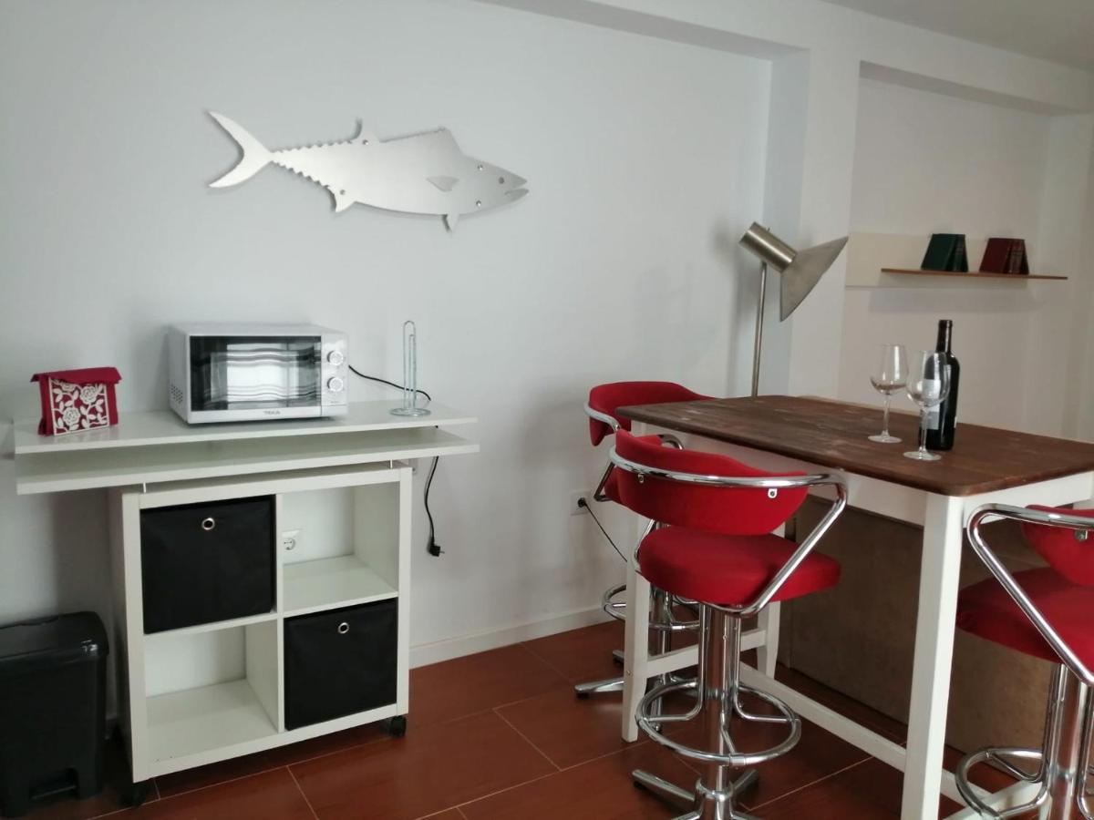 Apartamentos Empul " Tunidos House " Barbate Exterior foto