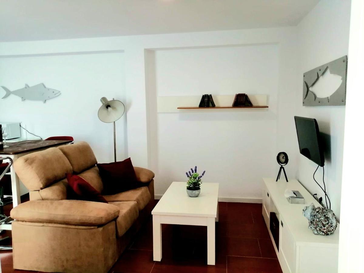 Apartamentos Empul " Tunidos House " Barbate Exterior foto