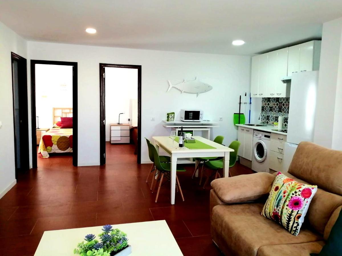 Apartamentos Empul " Tunidos House " Barbate Exterior foto